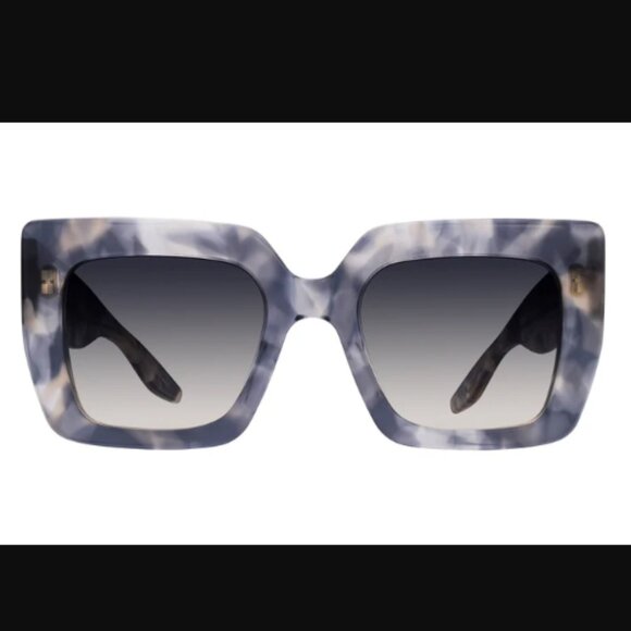 Barton Perreira Gino Perez Wailua Zyl Oversized Butterfly Sunglasses $630.00 main image 10